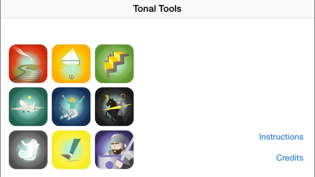 Tonal Tools(圖3)-速報App