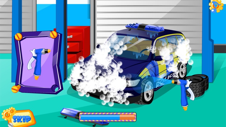 Emergency car wash - Car salon and spa game screenshot-3