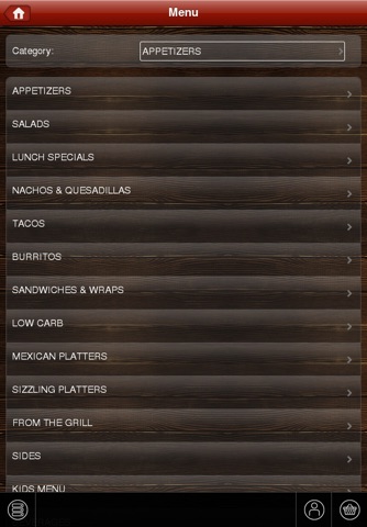 Panchos Burritos screenshot 2