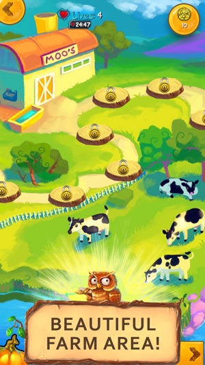 Harvest Hero: Farm Match Game Puzzle(圖4)-速報App