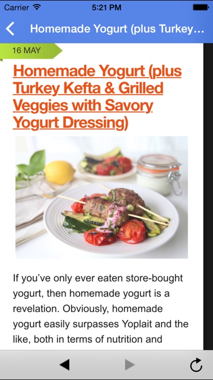 iCaveman - Your Best Paleo and Primal Diet Lifestyle Source