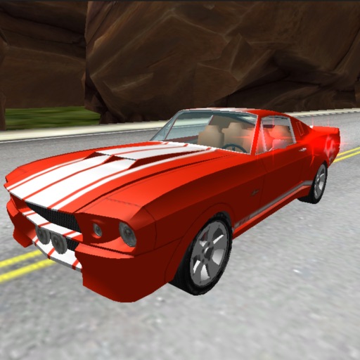 Muscle Car Rally icon