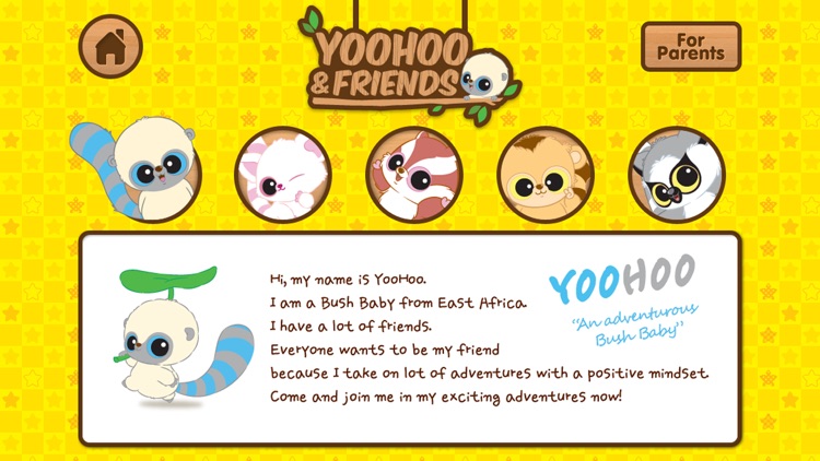 Yoohoo & Friends VOD - English version screenshot-4