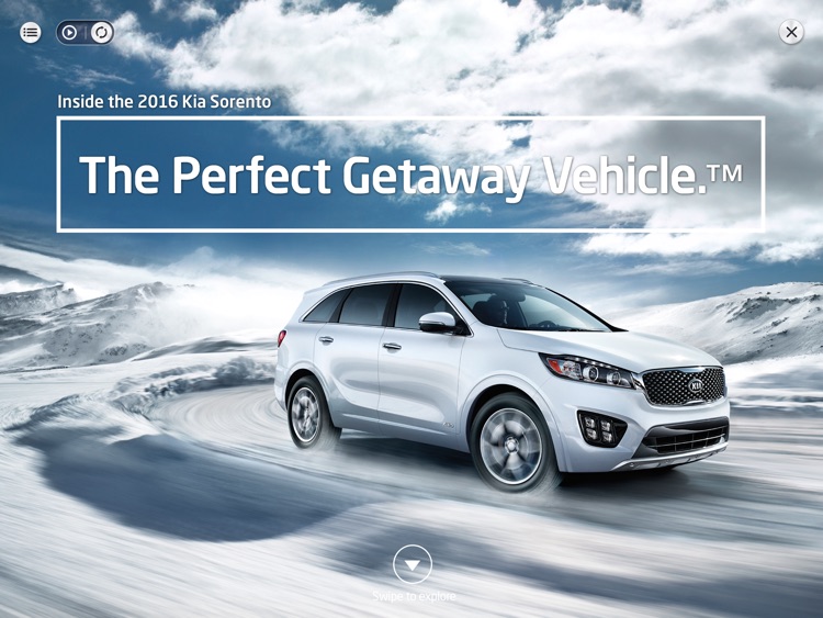 2016 Kia Sorento screenshot-3