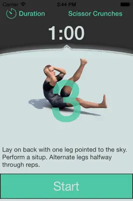 Game screenshot MaxOut: Bodyweight Fitness System! mod apk