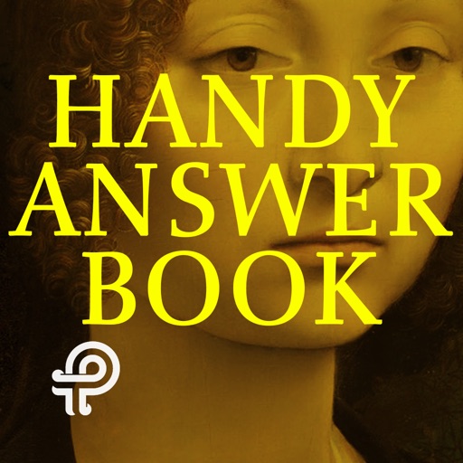 The Handy Art History Answer Book icon