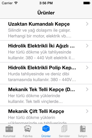 Güven Kepçe screenshot 3