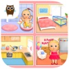 Sweet Baby Girl - Dream House and Play Time No Ads