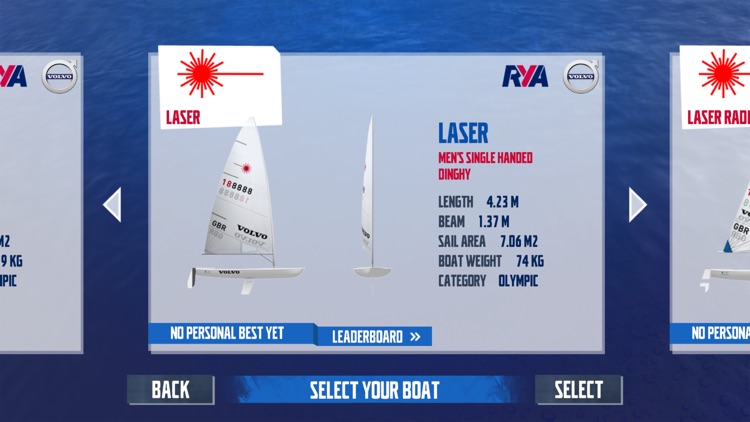 Sail For Gold Game