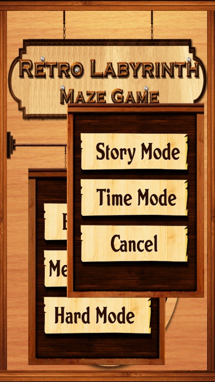 Labyrinth Maze Retro Style Reloaded - Steel Balls on Gravity defying Roller coaster Ride !