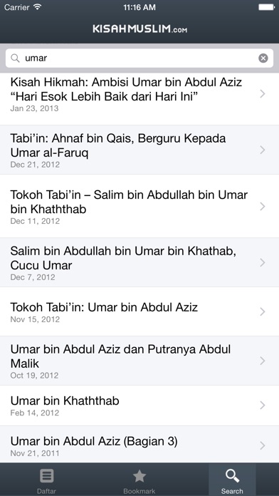 Kisah Muslim iPhone Kisah Muslim iPhone