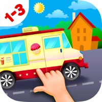 Auto Puzzle Spiele für Kinder ab 2 Jahre apk