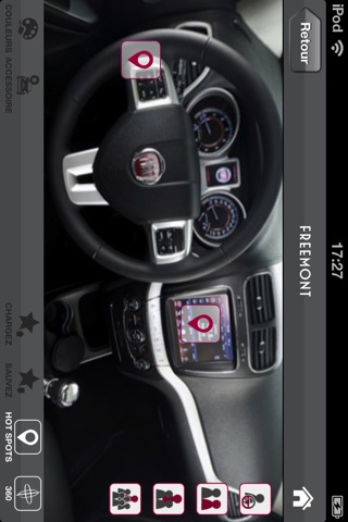 Ciao Fiat Mobile screenshot 3