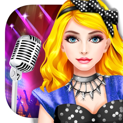 Concert Dress Up - Star Girl iOS App