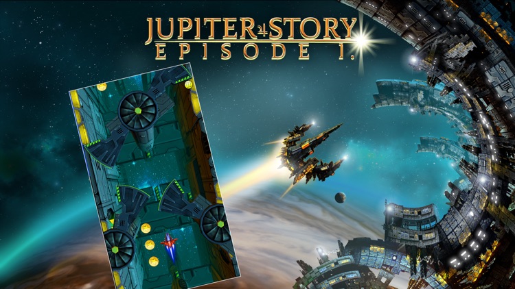 A Jupiter Story - Episode I Free: The Earth Harvest Operation