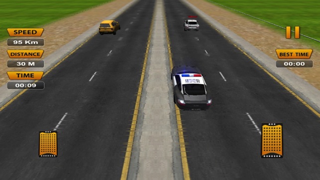 Highway Police Car free(圖3)-速報App