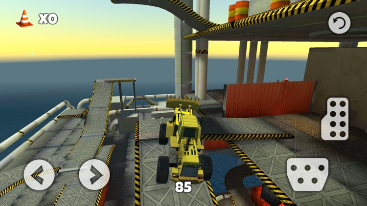 Bulldozer extreme driver screenshot-3