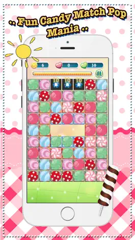 Game screenshot Fun Candy Match Pop Mania hack