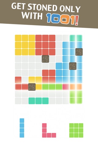 1001: Block Puzzle screenshot 2