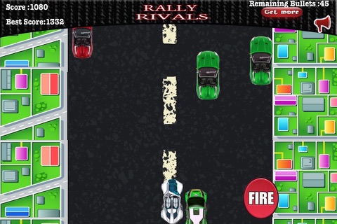 Rally Rivals - Real Car Racing Game screenshot 3