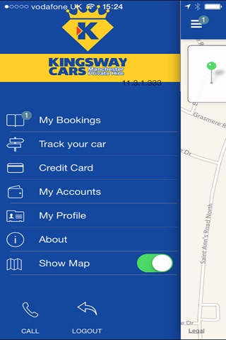 Kingsway Cars screenshot 2