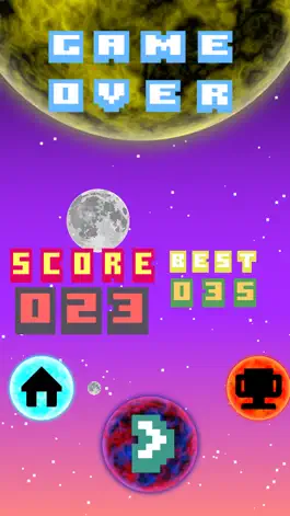 Game screenshot Orbit-Shoot The Moon hack