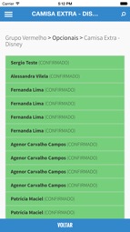 Miviro Mobile Captura de tela 1