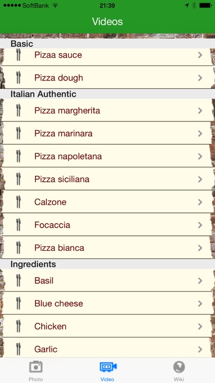 Great Pizza!