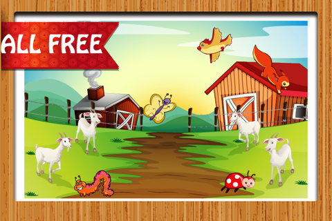 Farm Animals Differences screenshot 4