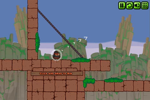 Shoot The Ninja screenshot 2