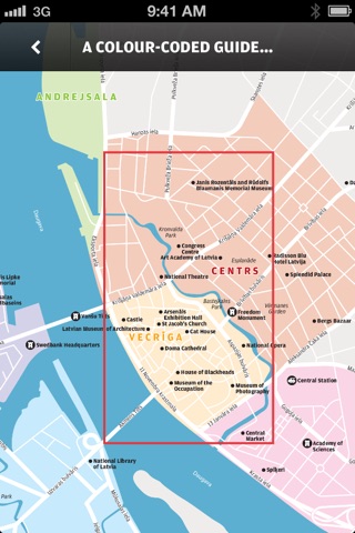 Riga: Wallpaper* City Guide screenshot 3