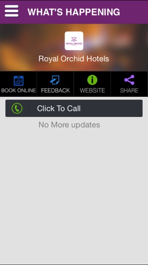 Royal Orchid Hotels(圖2)-速報App