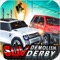 SUV Demolish Derby ( Driving & Destruction Car Game)