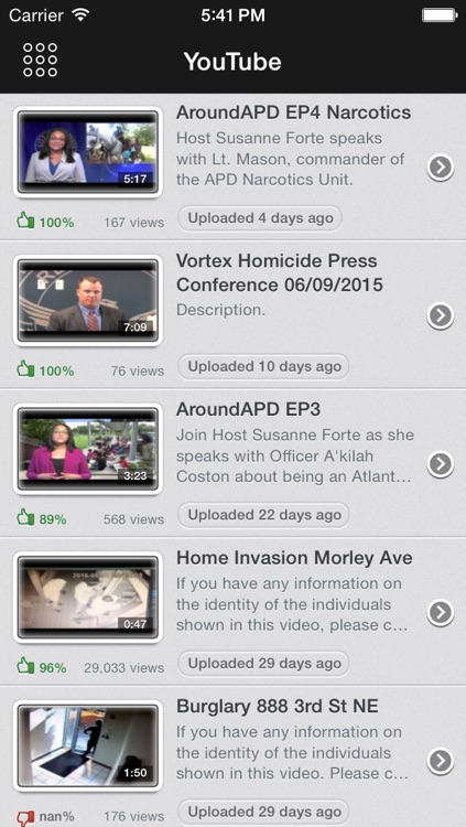 Atlanta PD Mobile screenshot-4