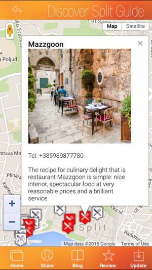 Discover Split (Croatia) Guide(圖3)-速報App