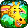 Bouncing Animals in the Lucky Zoo Island - Free Casino Vegas Slots Game