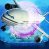 Airliner Flight Training Rally : Realistic Air Plane Flying Simulator Free!