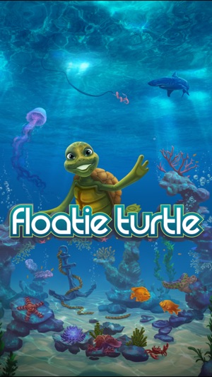 Floatie Turtle