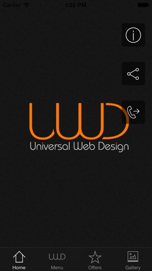 Universal Web Design(圖2)-速報App