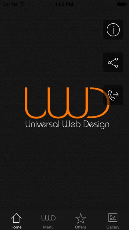 Universal Web Design