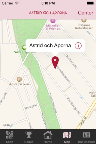 Astrid och Aporna screenshot 4