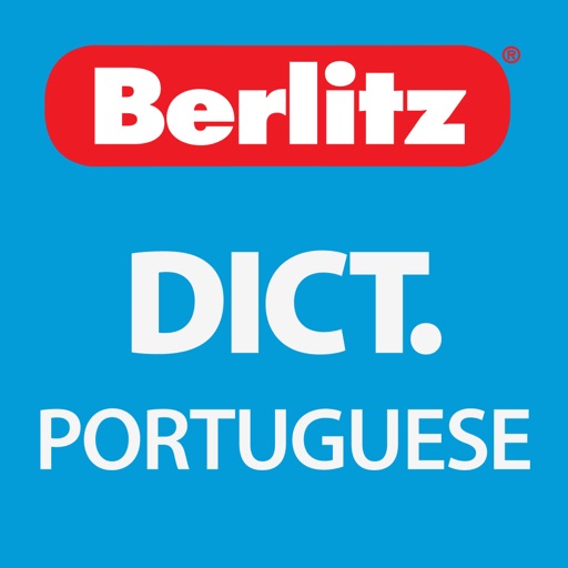 Portuguese - English Berlitz Basic Dictionary