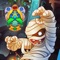 Pyramid Mummy Treasure - FREE - Crazy Mutant Bugs Heist TD Battles Game