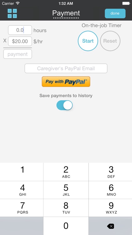 SitterNote screenshot-3