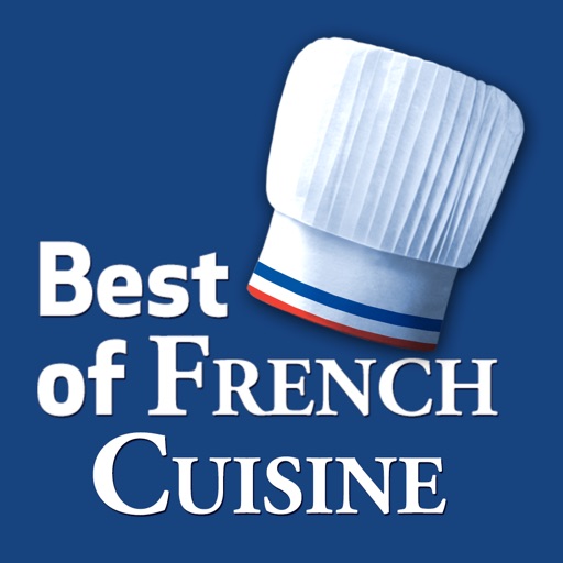Best of French Cuisine for iPad icon