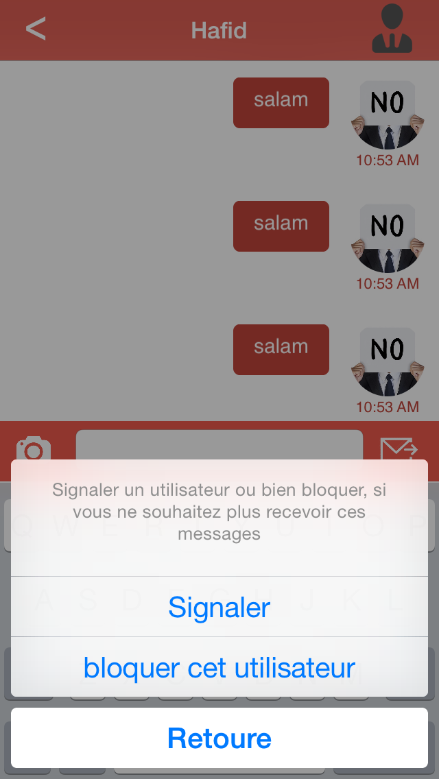 How to cancel & delete Arabic Chat Habibti  حبيبتي  شات و دردشة عربية from iphone & ipad 4