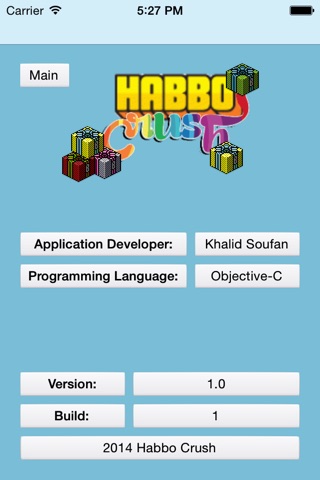 Habbo Crush screenshot 4