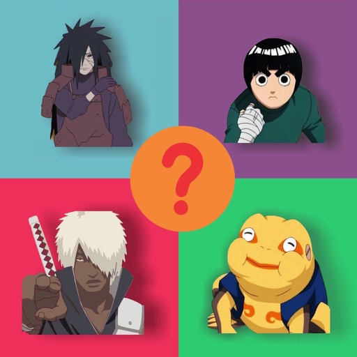 Anime Manga Character Trivia Quiz Naruto Shippuden Edition  ~ naru episodes & tv shows role name iOS App
