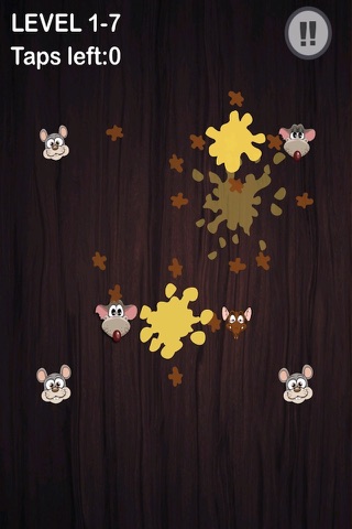 Join The Hunt-Tap The Mouse To Hunt Free screenshot 2