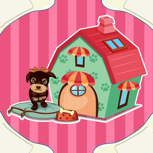 Puppy Dream House icon